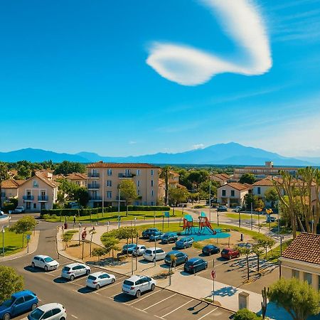 "Zen" 100M De La Plage Avec Parking, Vue Mer Et Vue Montagne Кане Екстериор снимка