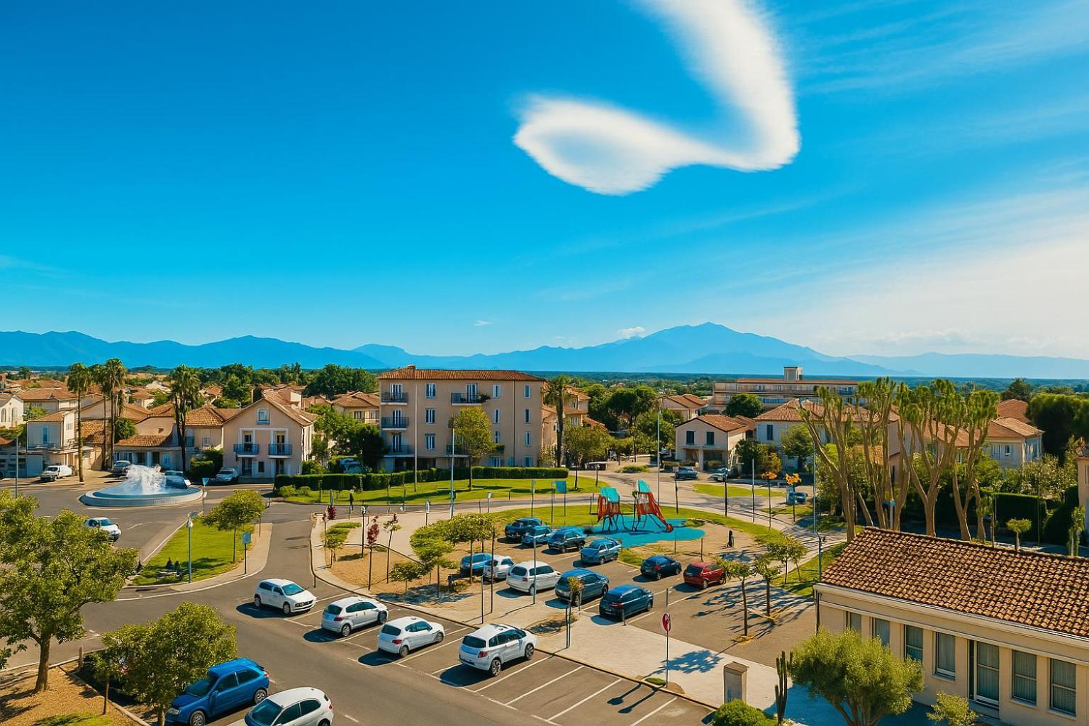 "Zen" 100M De La Plage Avec Parking, Vue Mer Et Vue Montagne Кане Екстериор снимка